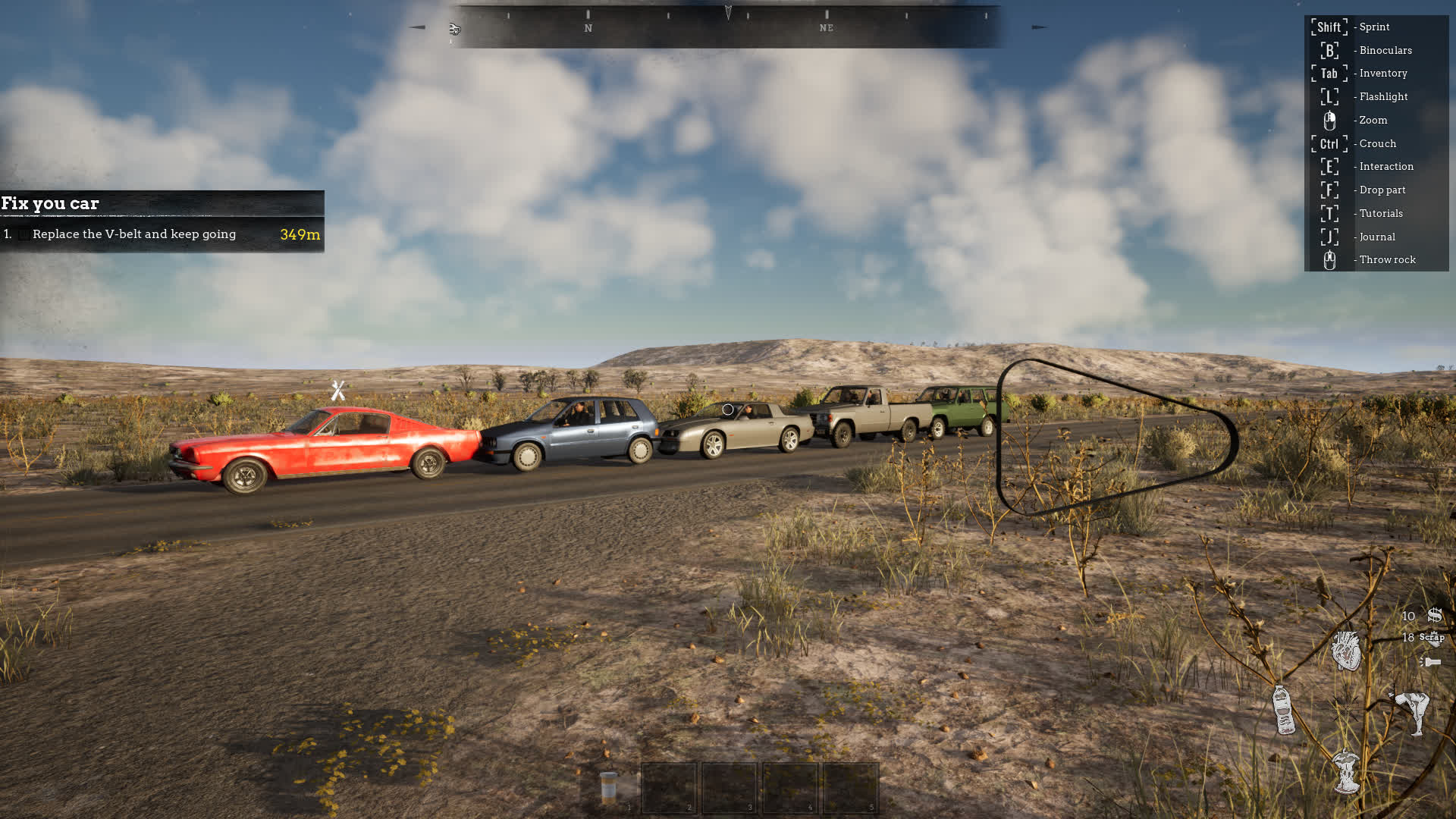 Обзор Route 66 Simulator