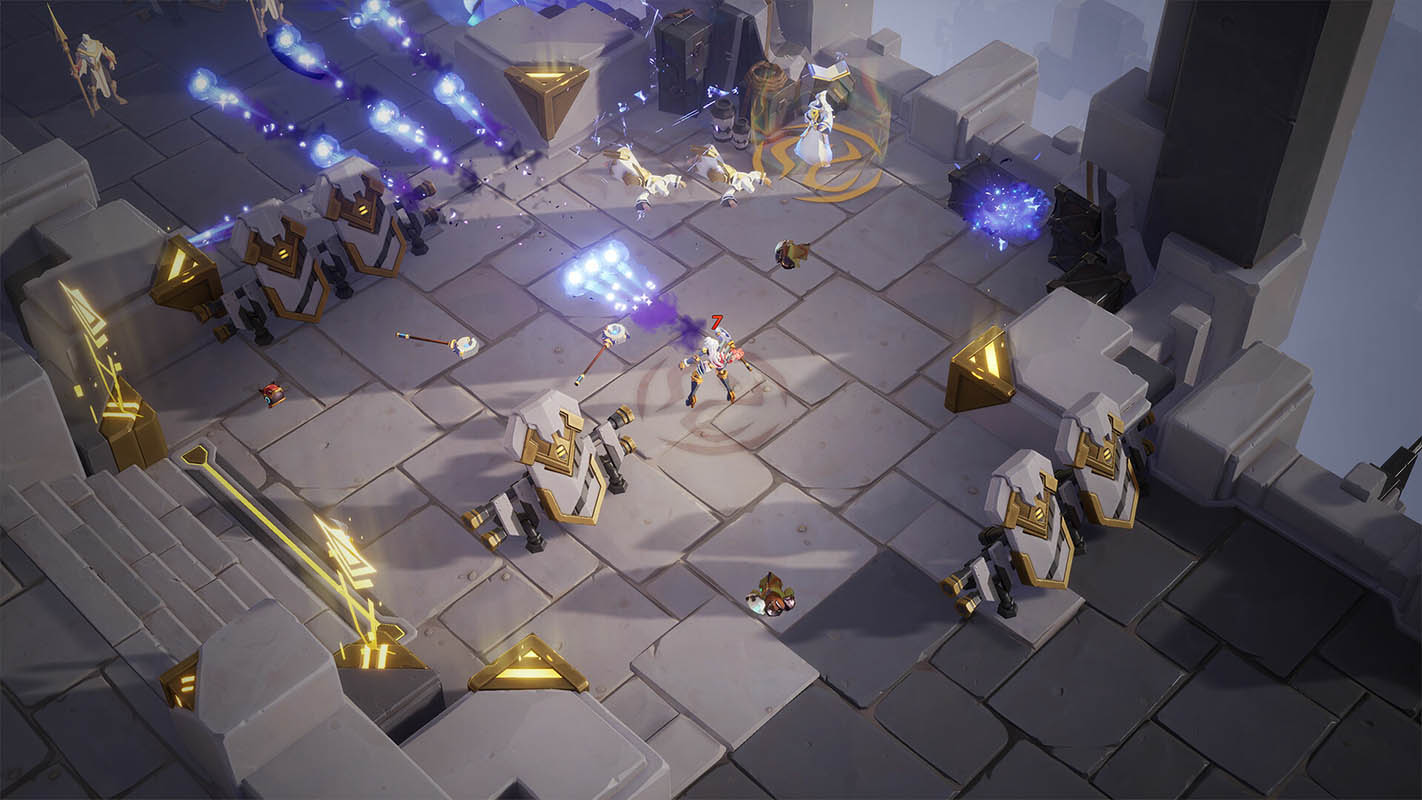 Torchlight: Infinite – состоялся выход игры на ПК, iOS и Android