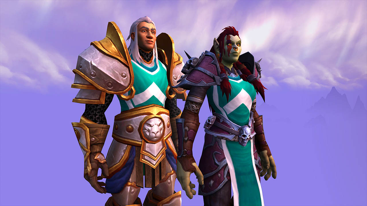 Для World of Warcraft вышло обновление 10.1 «Угли Нелтариона»