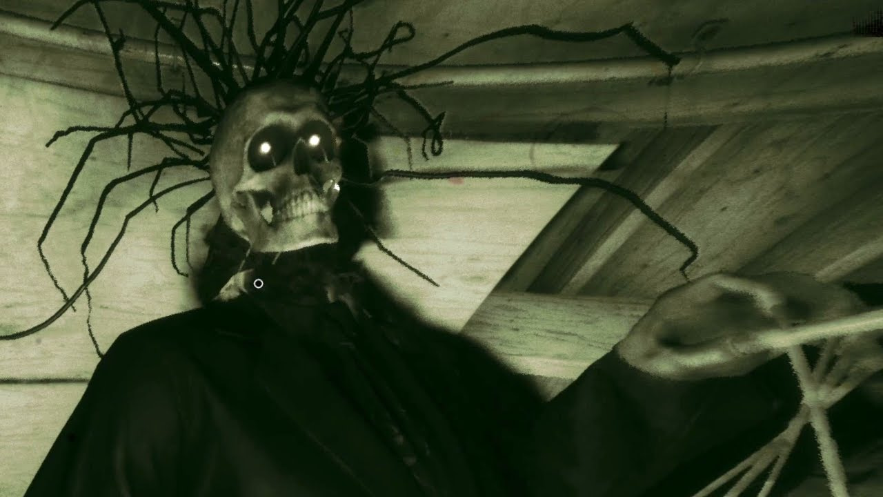 Где найти противоядие от психоза The Outlast Trials