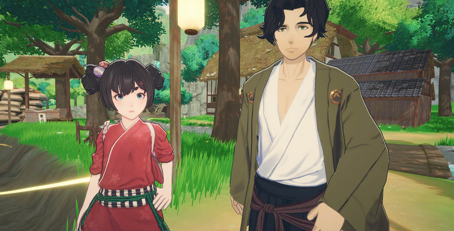 Tales of Seikyu – вышел трейлер симулятора фэнтезийной жизни
