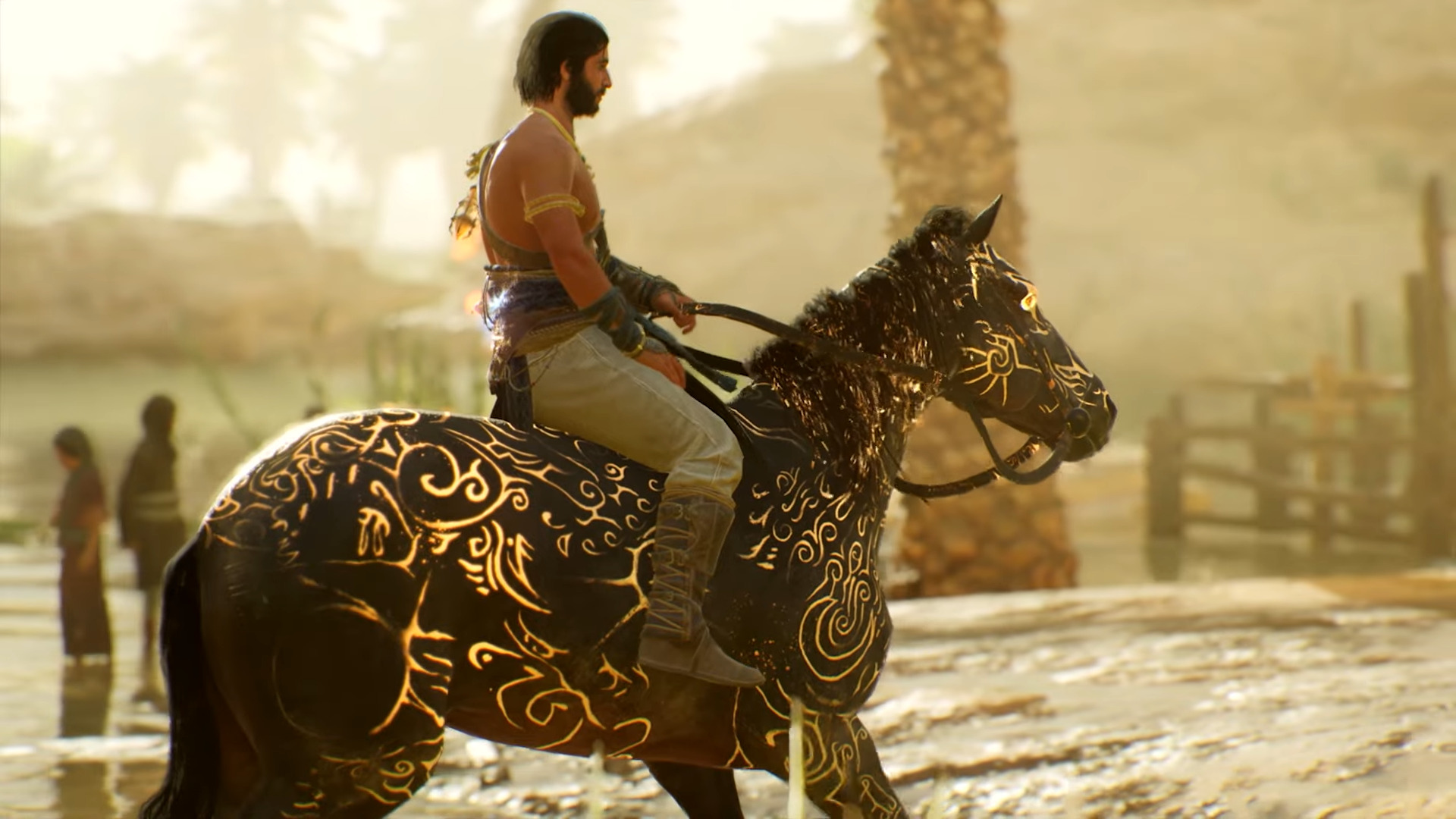 Assassin's Creed Mirage обзавелся датой выхода и геймплеем