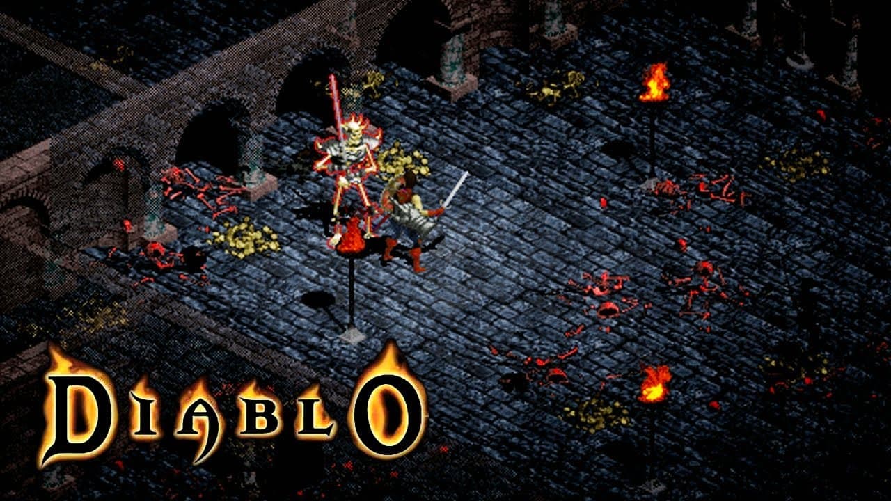 Blizzard не следила за лором Diablo