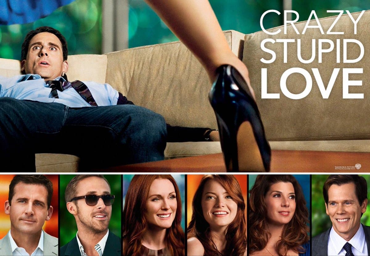 Crazy, Stupid, Love