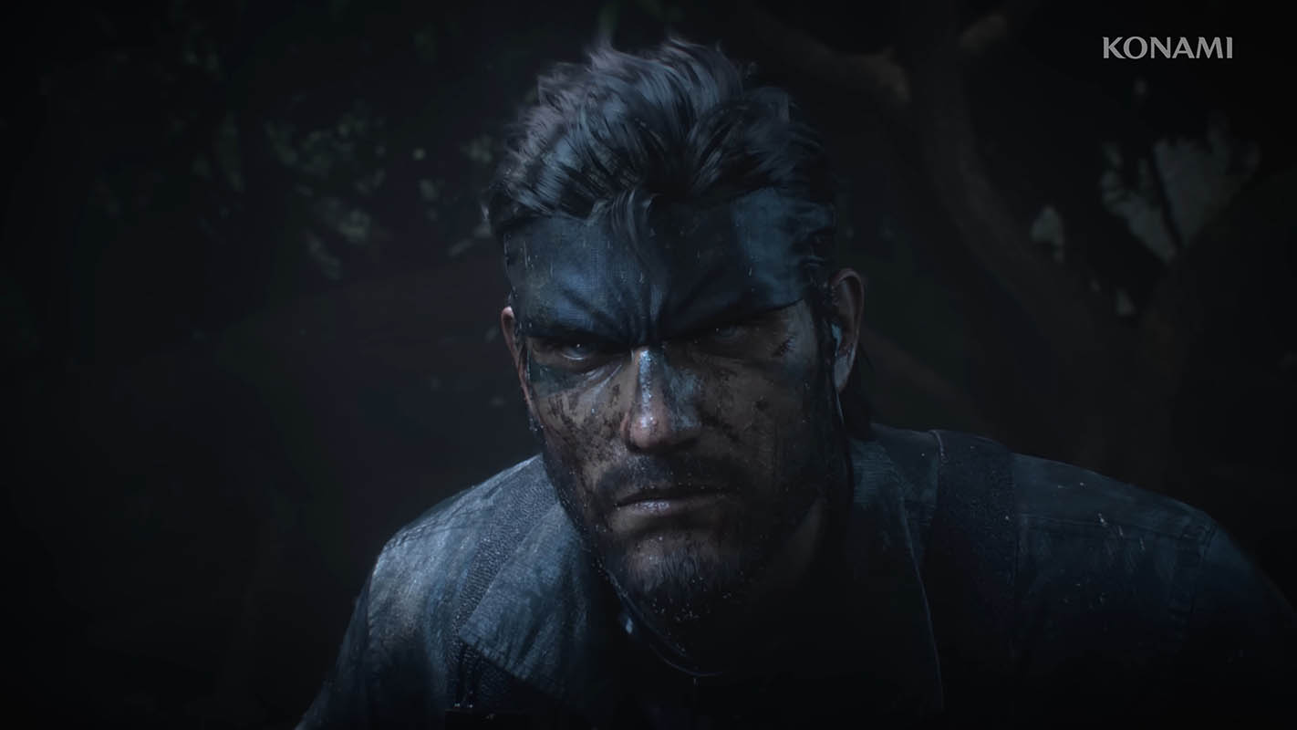 Анонсирован Metal Gear Solid Delta: Snake Eater – ремейк MGS 3