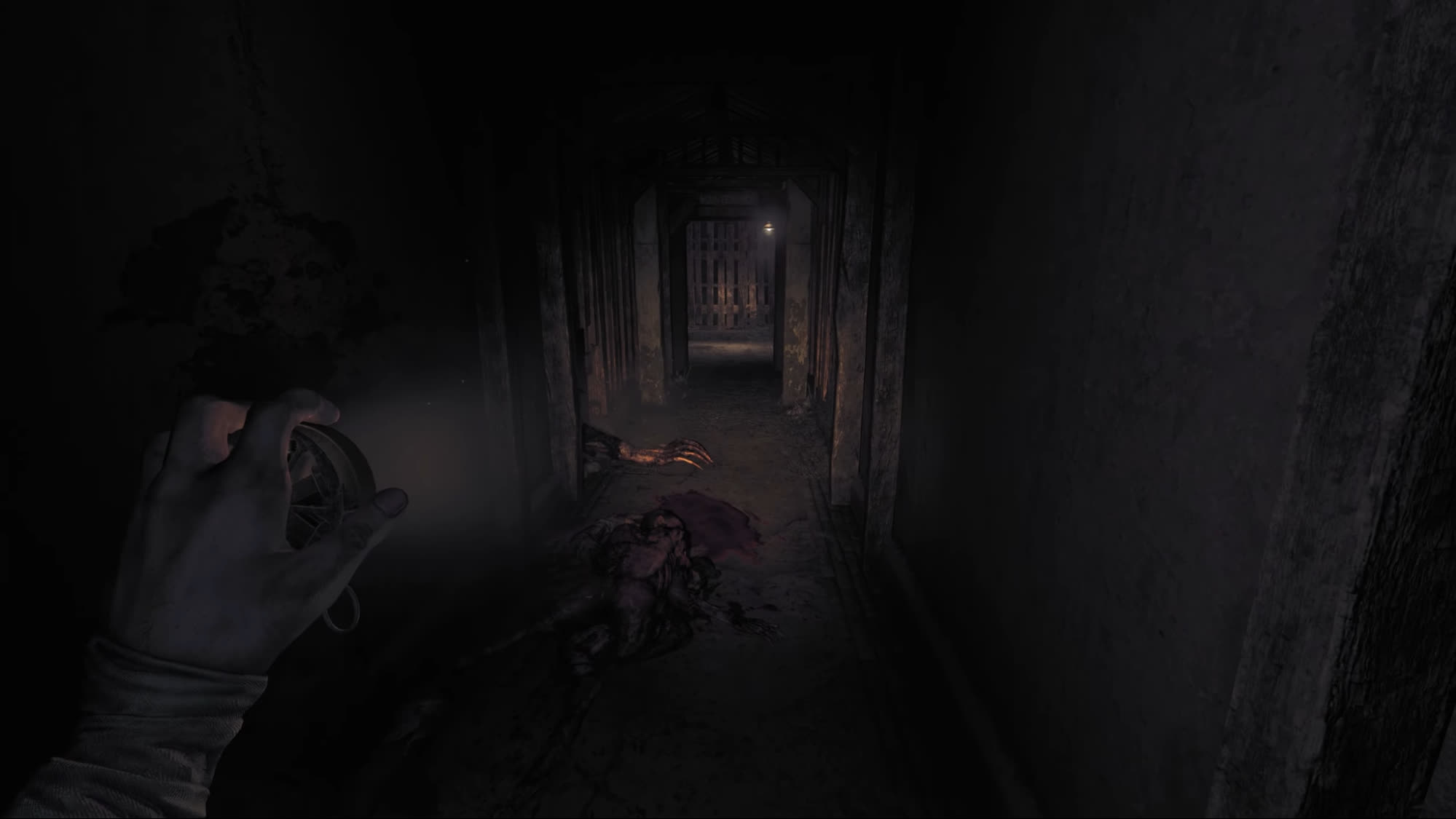 Amnesia: The Bunker