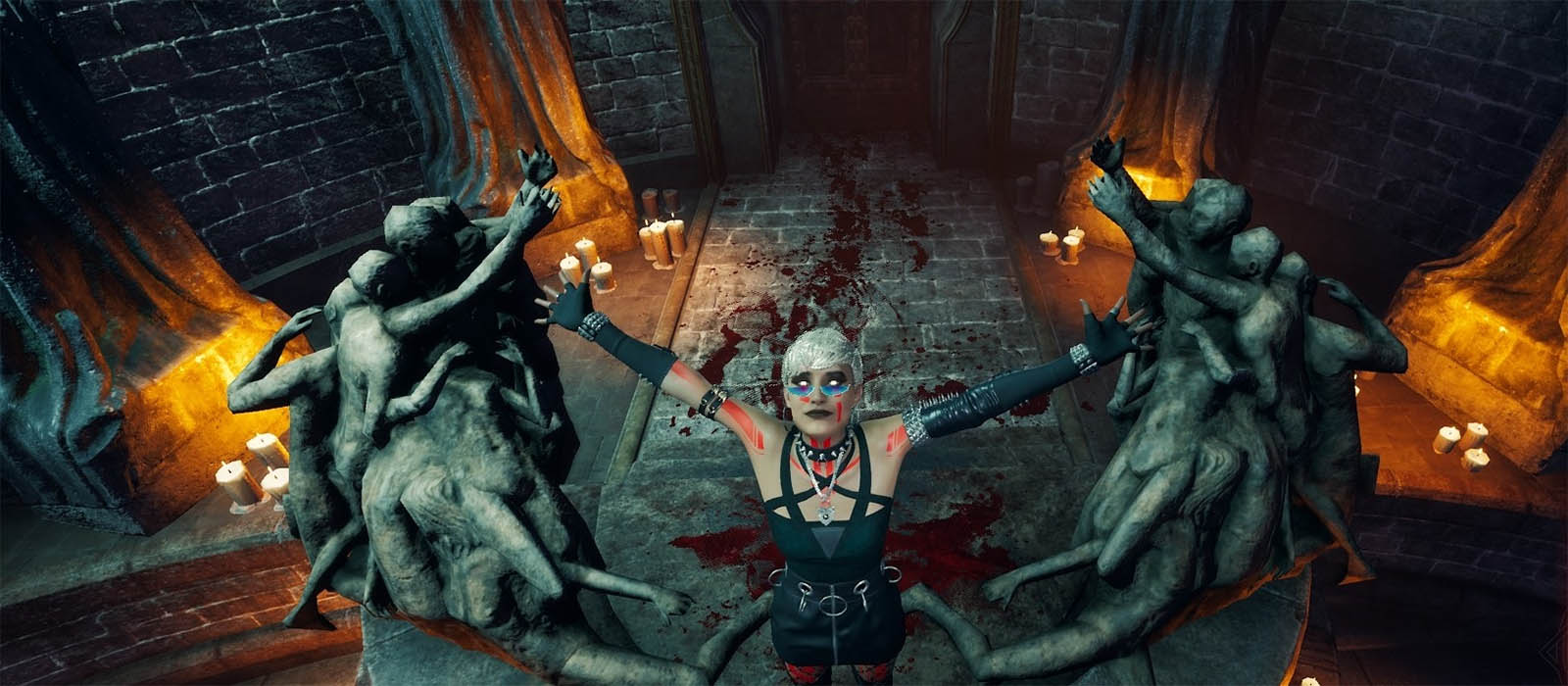 Поддержка Vampire The Masquerade: Bloodhunt была прекращена