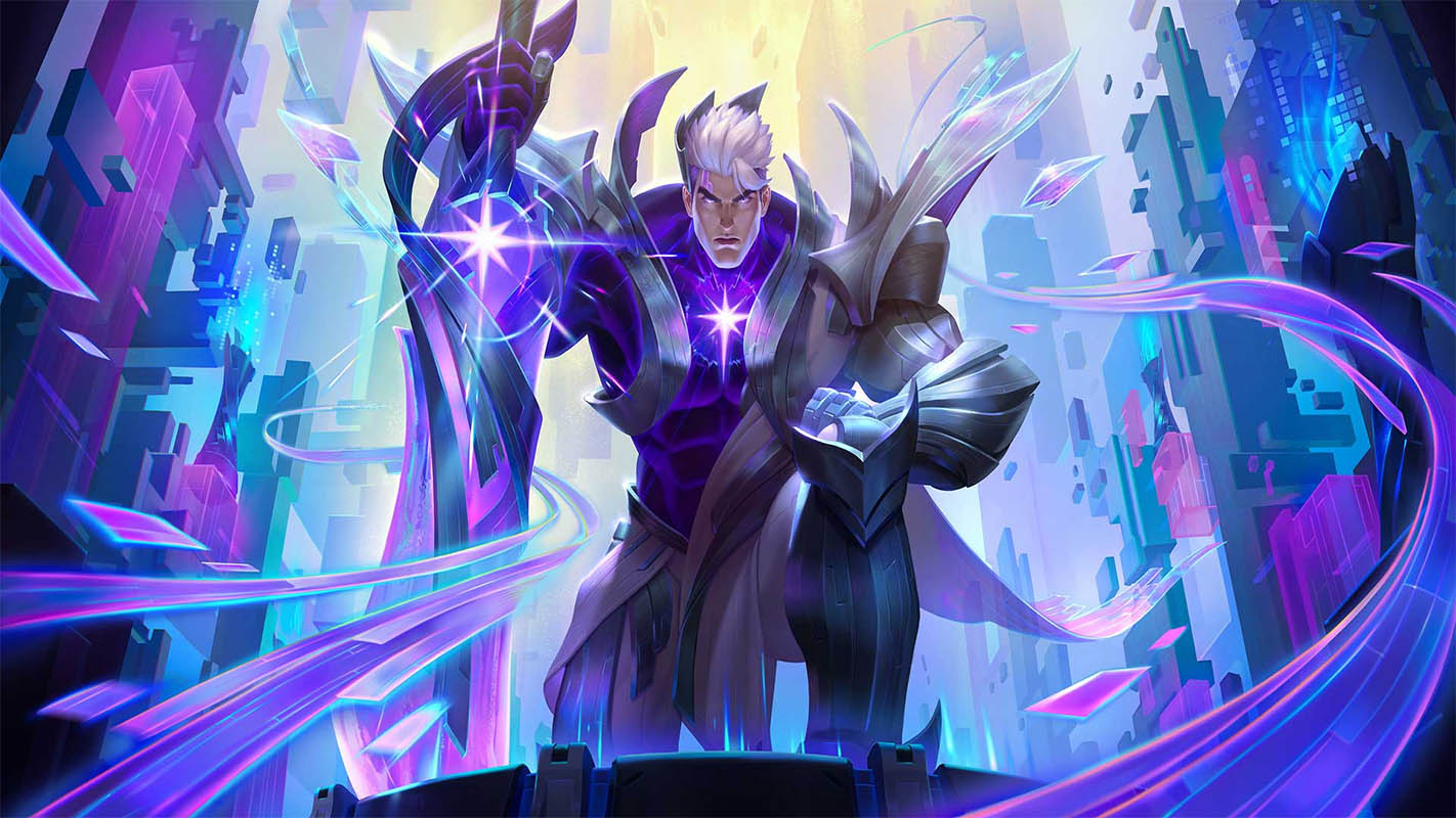 В League of Legends: Wild Rift добавят хекстековое ремесло