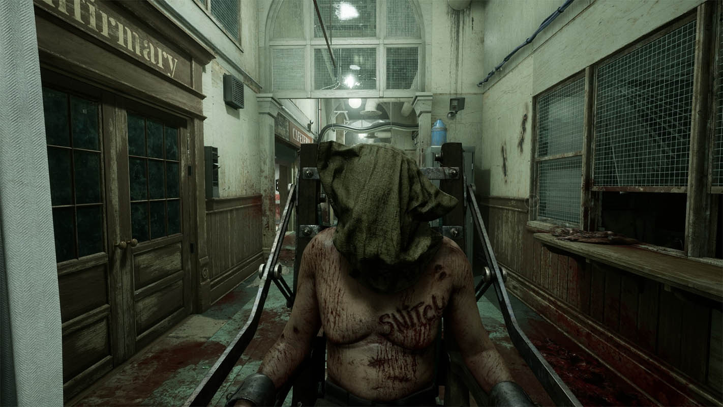 Хоррор на выживание The Outlast Trials вышел в раннем доступе