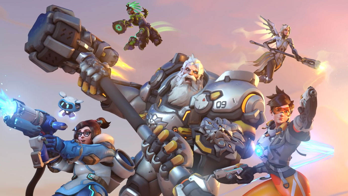 Overwatch 2 – игроки попрощались с обещанным PvE-режимом