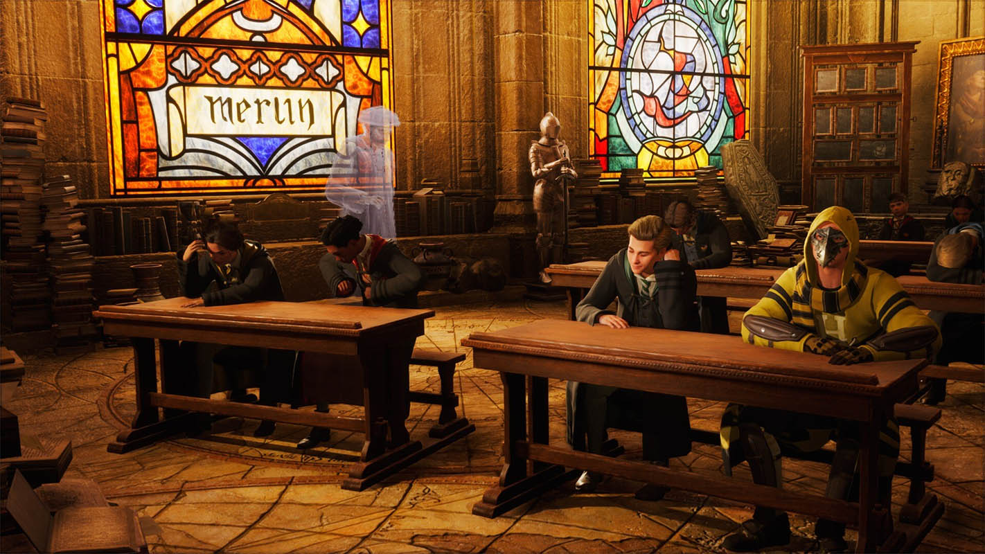 Игра Hogwarts Legacy еще не готова к выходу на Nintendo Switch