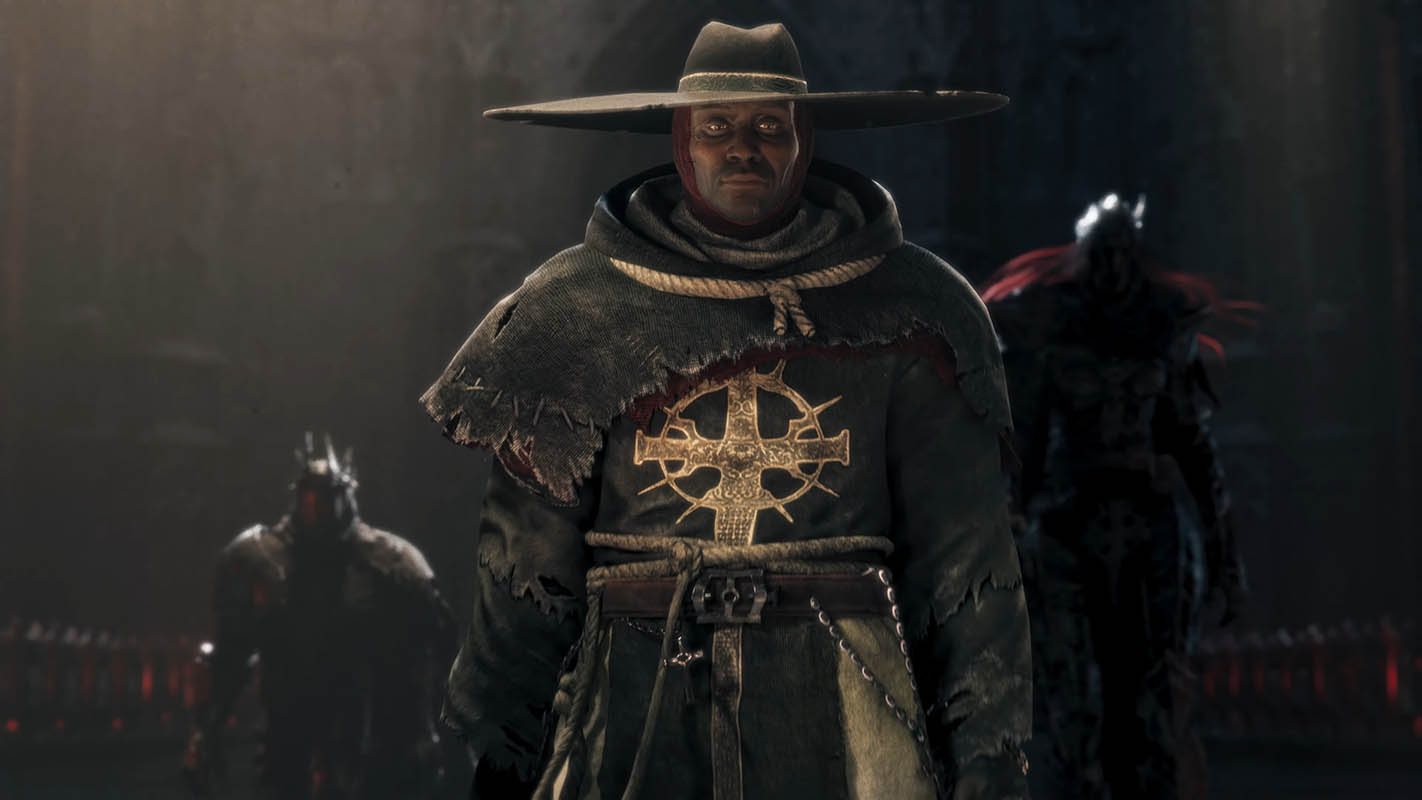 RPG Lords of the Fallen получила дату выхода и предзаказы