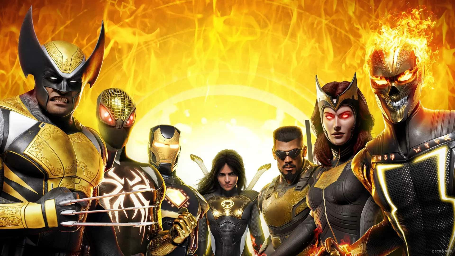 Marvel's Midnight Suns появится на Xbox One и PS4