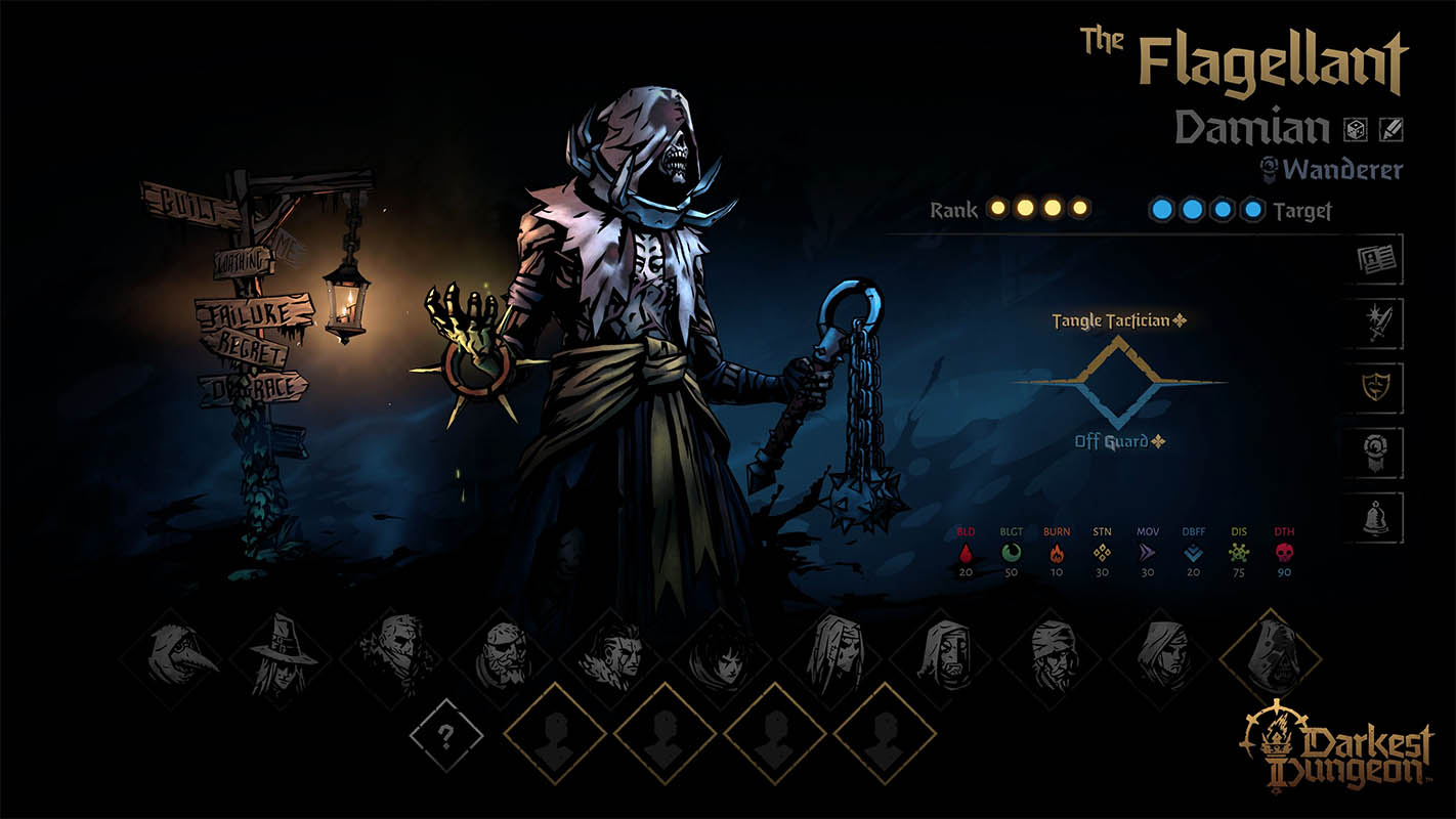Darkest Dungeon 2 покинул ранний доступ и получил патч 1.0