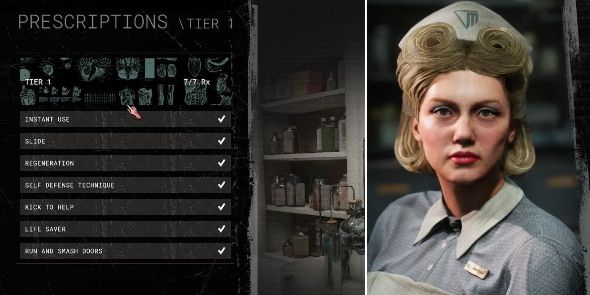 Где взять рецепты в The Outlast Trials 