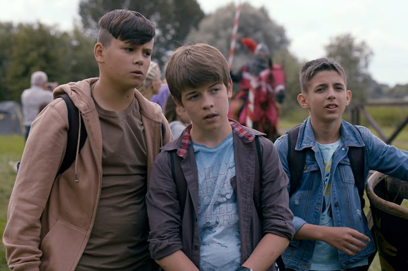 Подборка приключенческих фильмов и сериалов для всей семьи