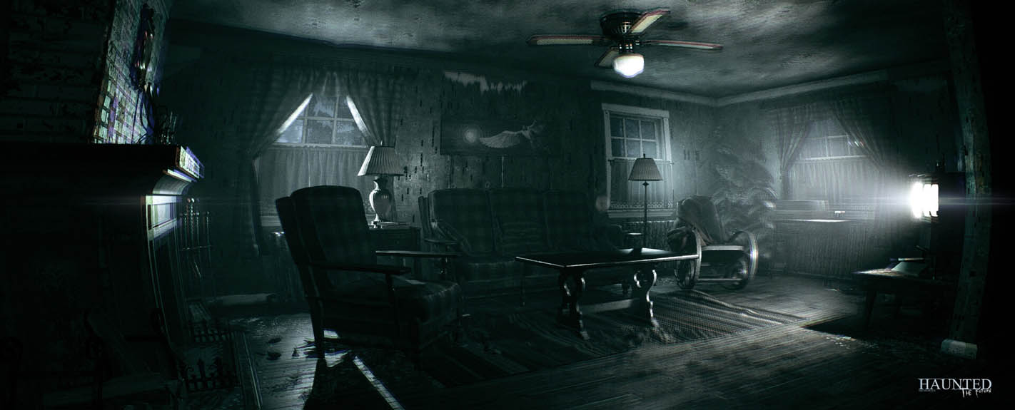 Haunted Memories: The Return – анонсирован психологический хоррор
