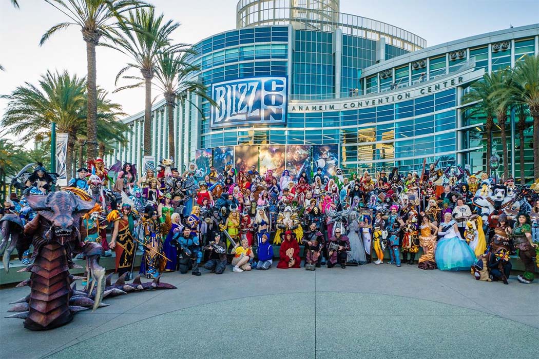 BlizzCon 2023 пройдет в ноябре – готовимся к новым анонсам