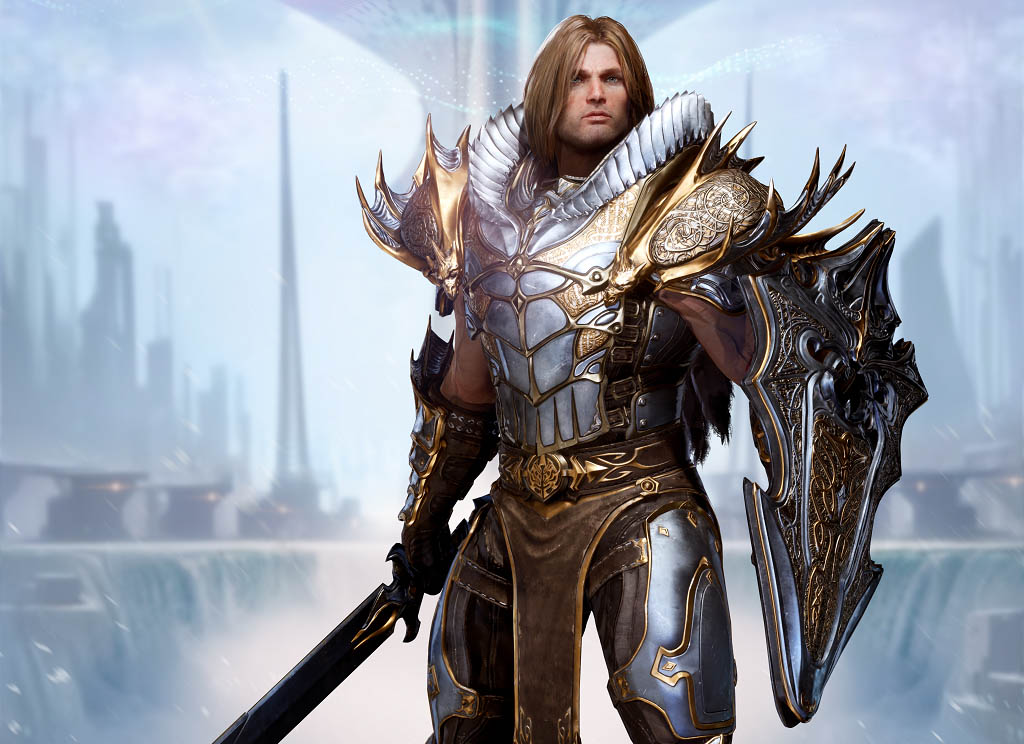 Для MOBA Paragon: The Overprime вышло обновление с Грейстоуном