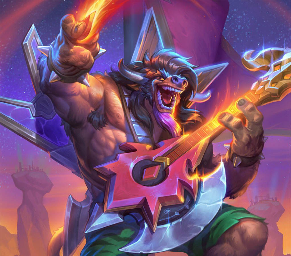 Hearthstone – вышел патч 26.4 и мини-набор «Аудиопокалипсис»