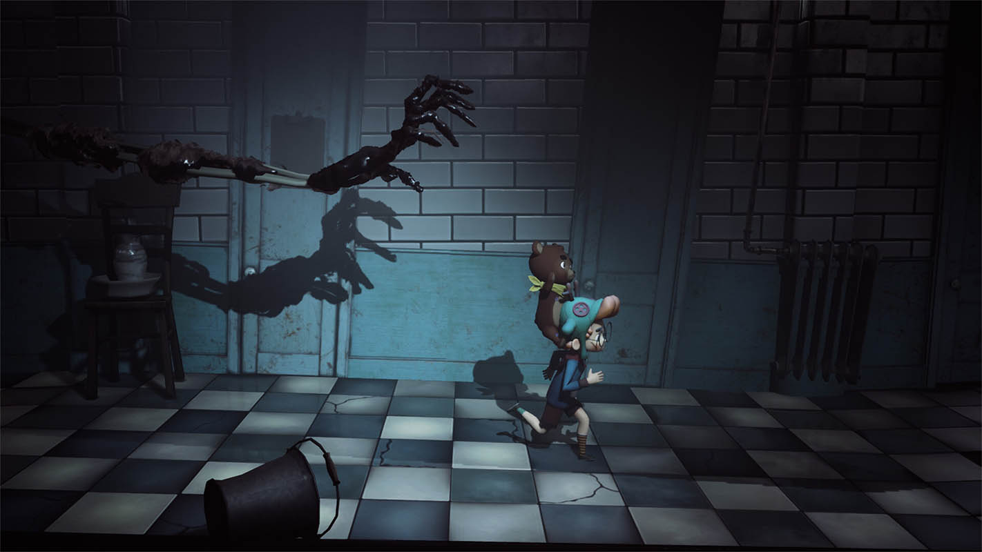 Адвенчура Daydream: Forgotten Sorrow получила дату выхода