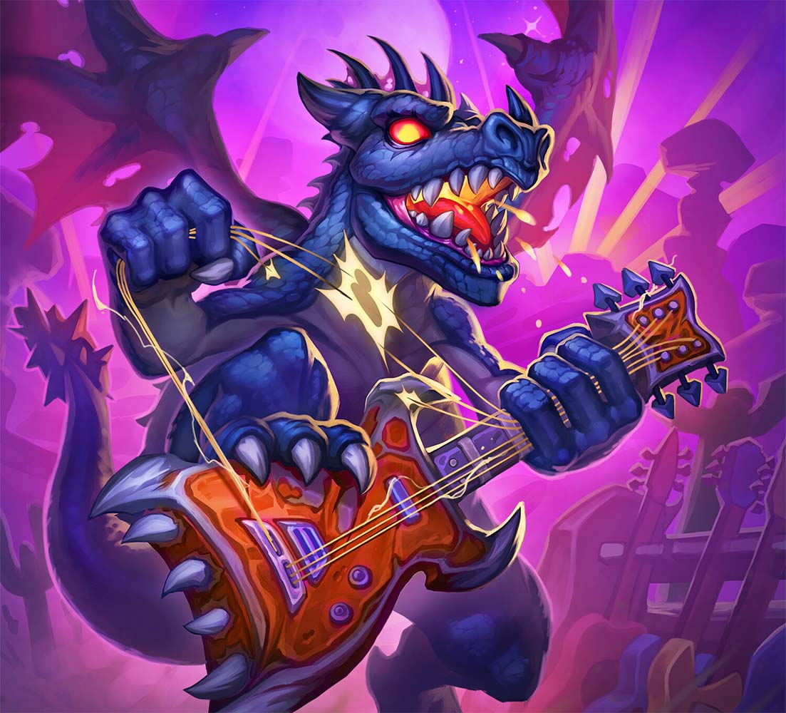 Для Hearthstone выпустили балансное обновление 26.2.2