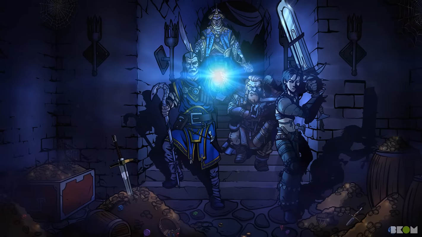 Pathfinder: Abomination Vaults – анонсирован фэнтезийный слэшер