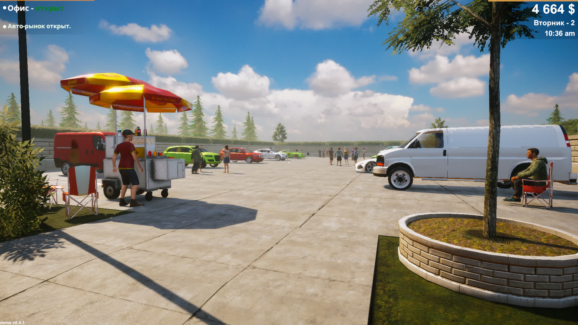 Обзор Car For Sale Simulator 2023