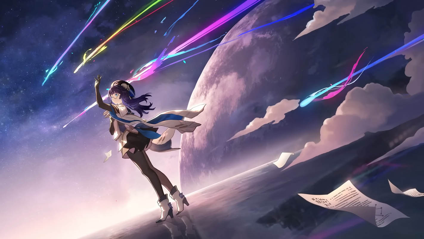 В Honkai: Star Rail начался творческий конкурс Multiverse Vistas