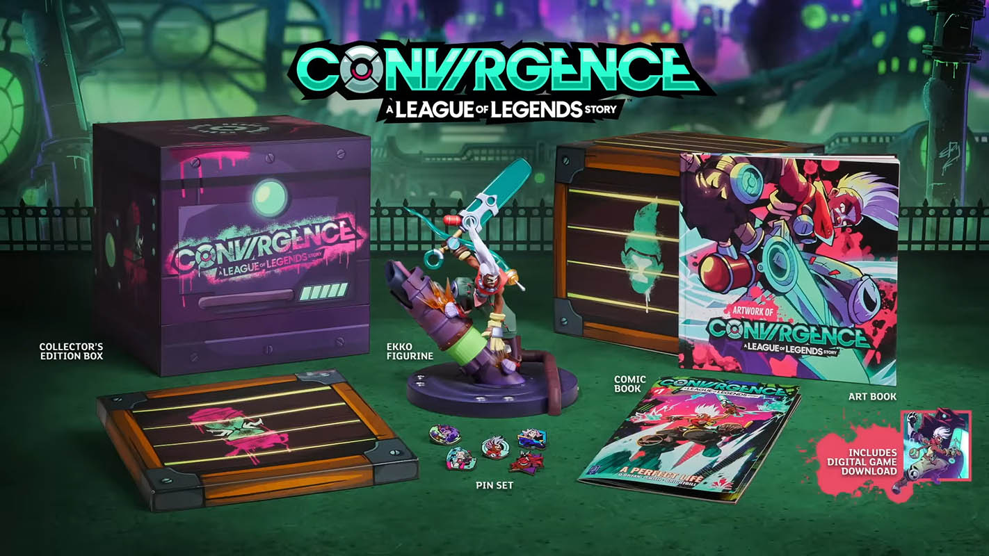 Игра про Экко из League of Legends получила системные требования