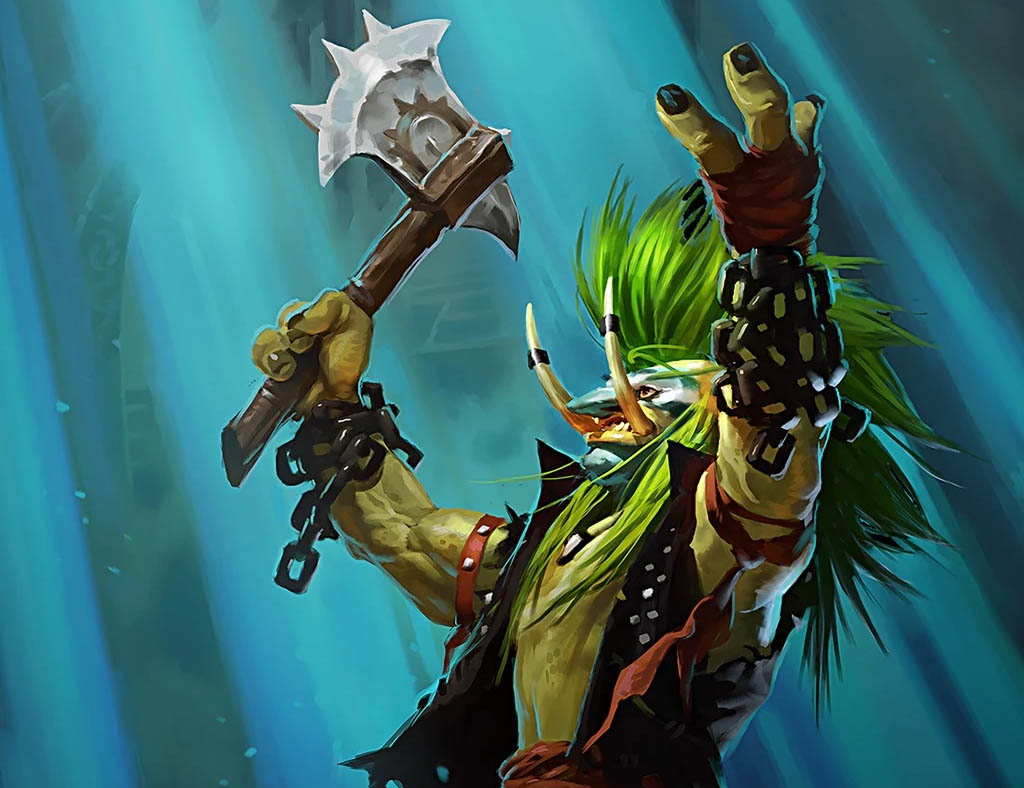 Для Hearthstone вышло серверное обновление 26.2.1