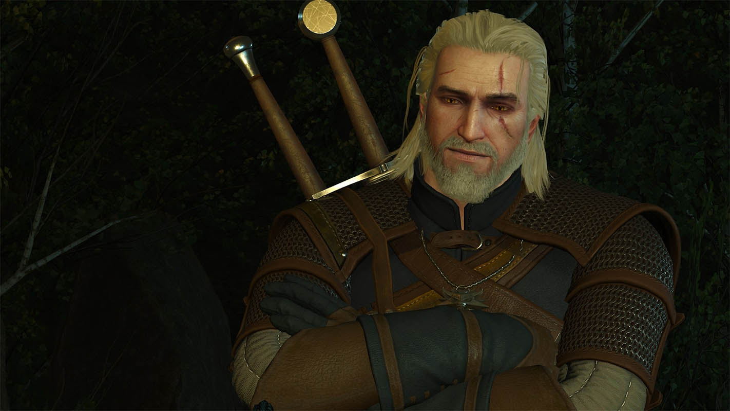 Для ремастера The Witcher 3: Wild Hunt выпустили патч 4.03