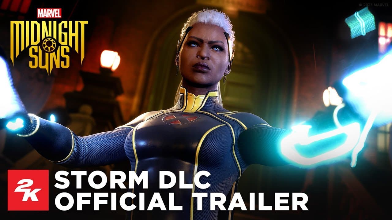 Marvel's Midnight Suns появится на Xbox One и PS4