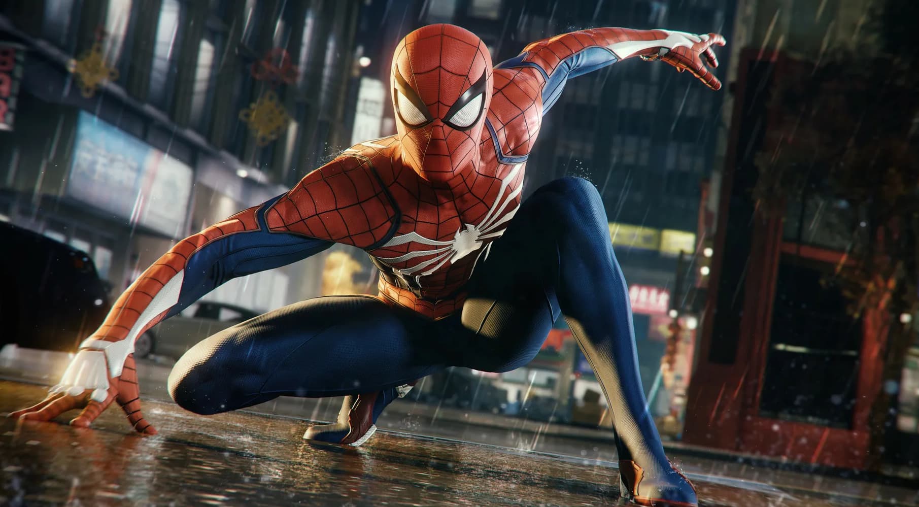 Marvel's Spider-Man Remastered выйдет на PS5
