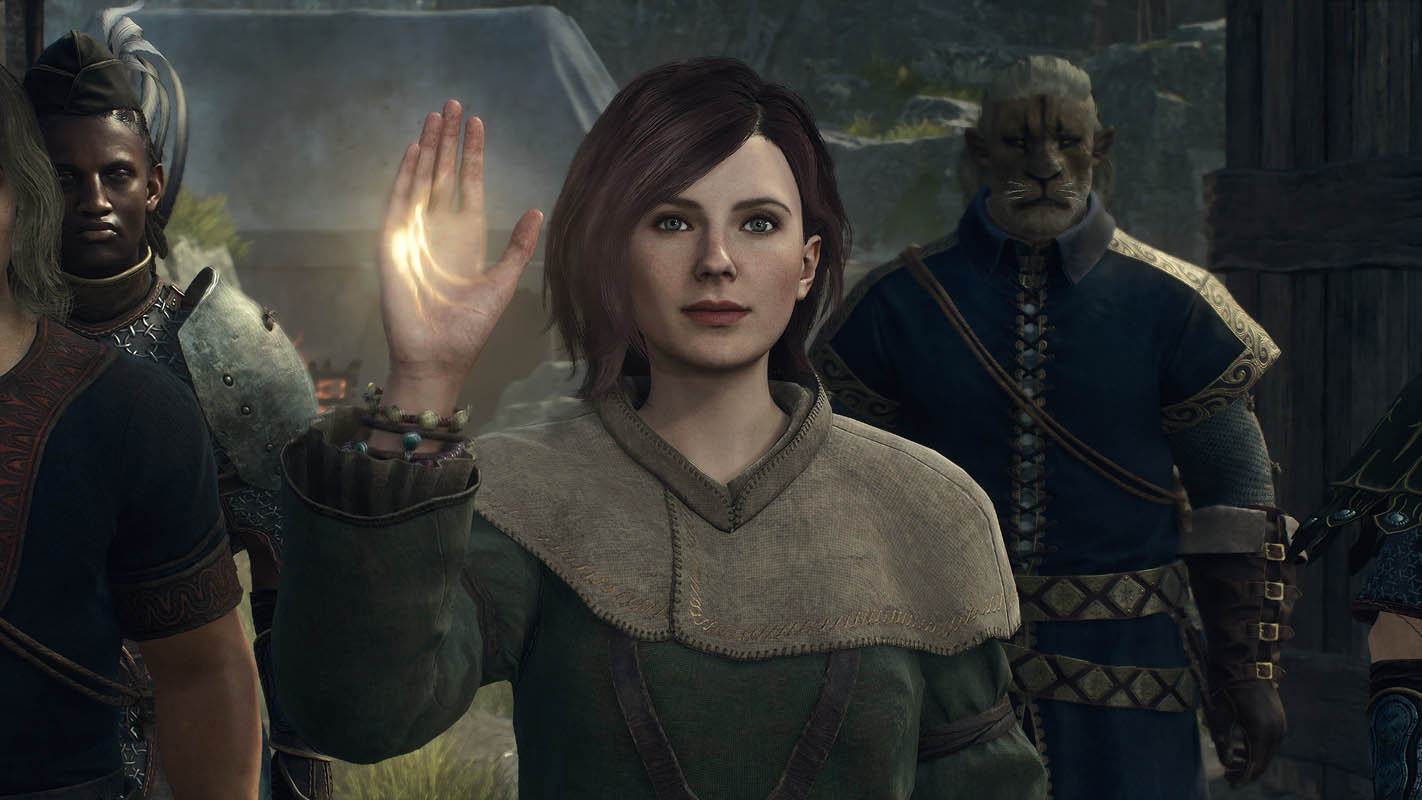 Dragon’s Dogma 2 – опубликован первый трейлер с геймплеем