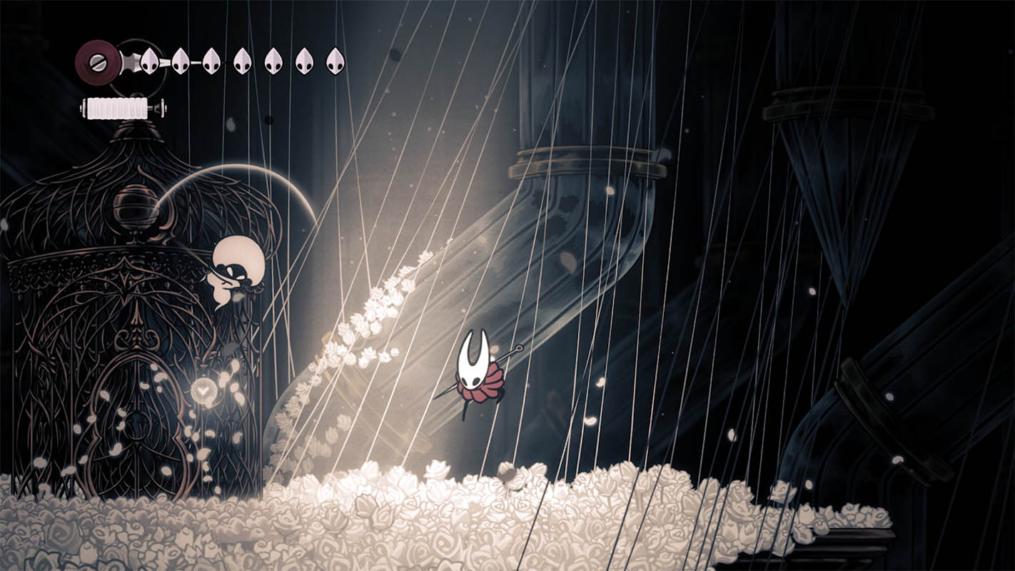 Hollow Knight: Silksong не выйдет в первой половине 2023 года