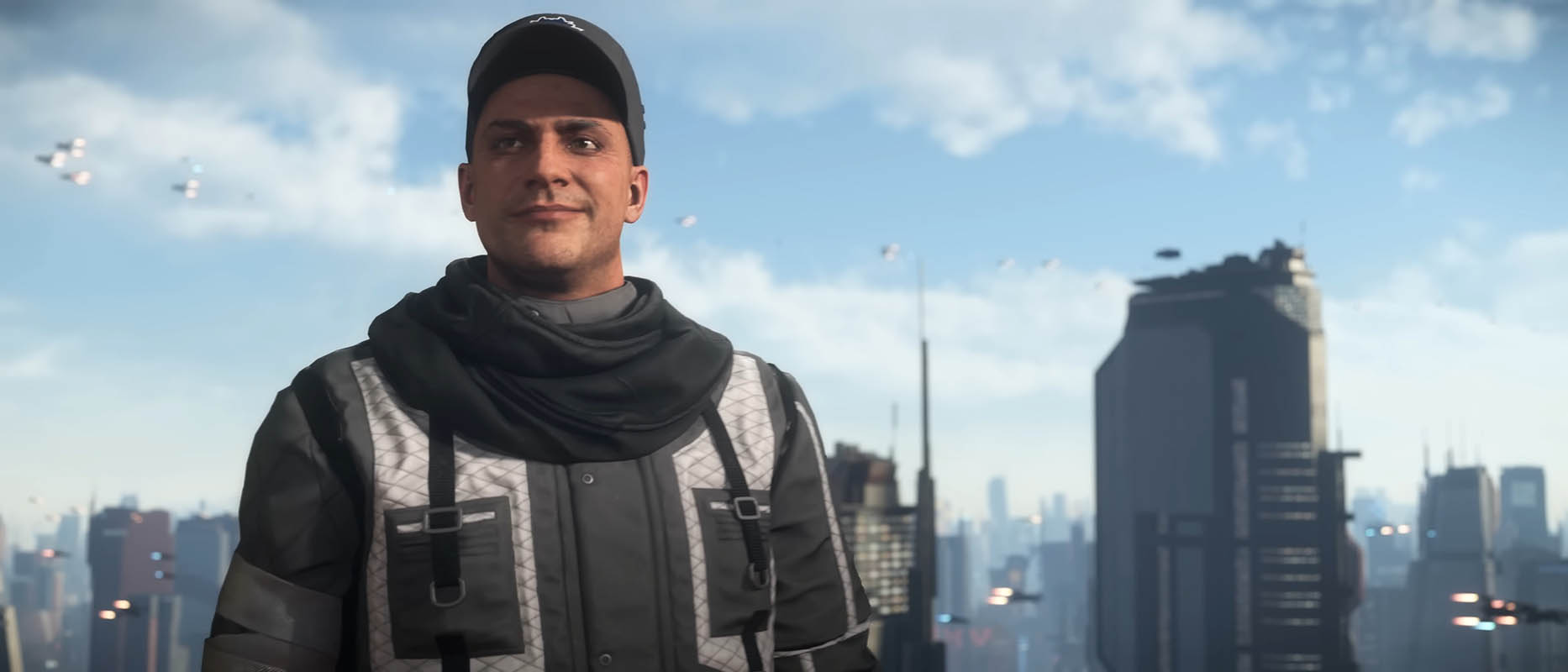 В космический симулятор Star Citizen можно сыграть бесплатно