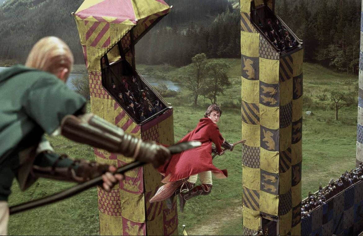 Утечка: Harry Potter Quidditch Champions – вышел геймплей игры