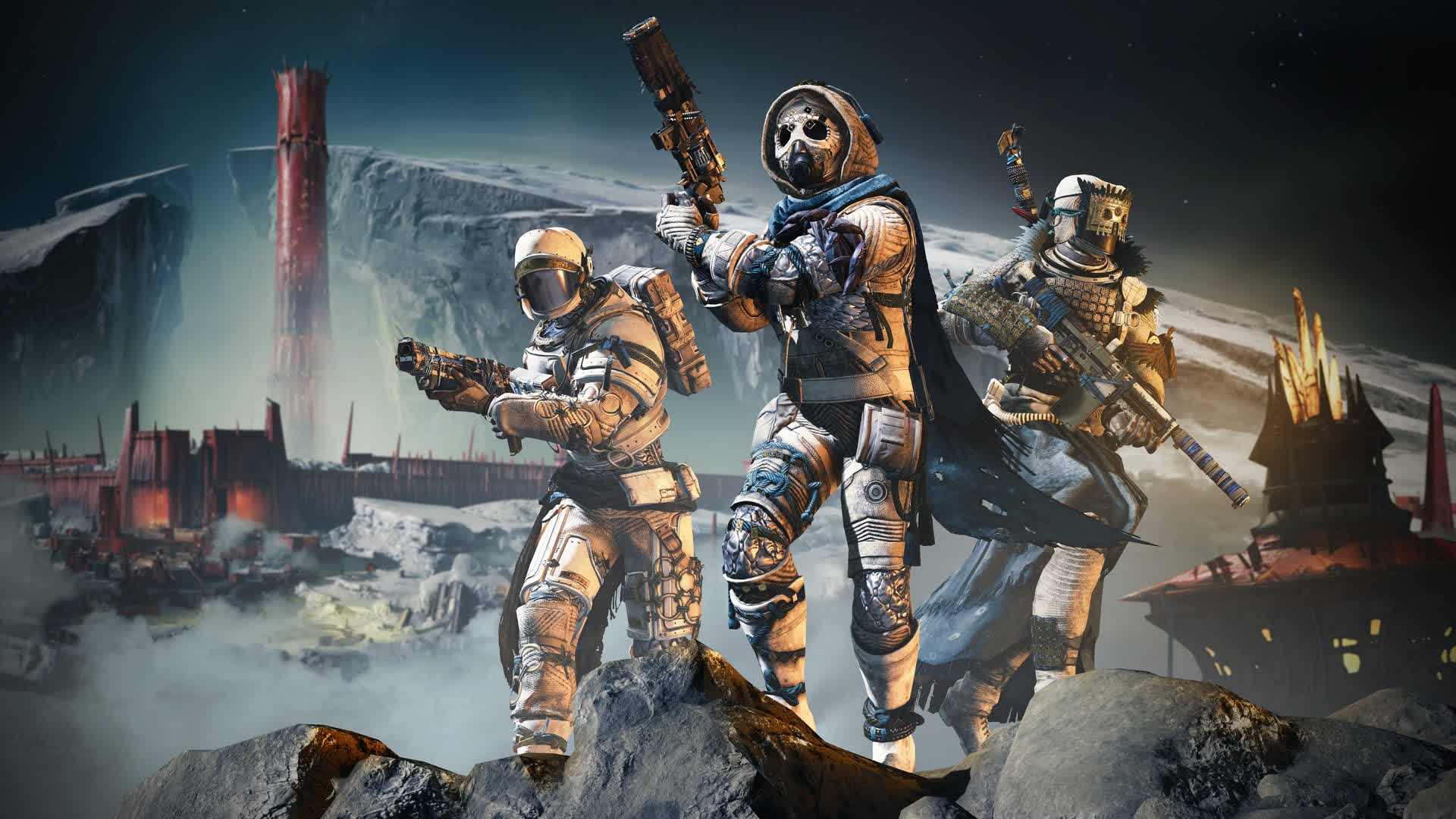 Ошибка исчезновения клана в Destiny 2 — как исправить