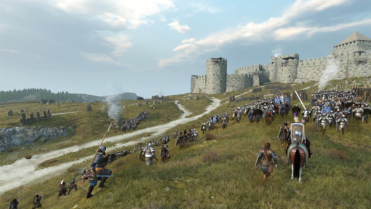 Для Mount and Blade 2: Bannerlord выпустили обновление 1.1.4