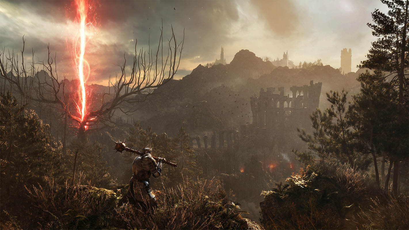 Экшн-RPG Lords of the Fallen получила системные требования