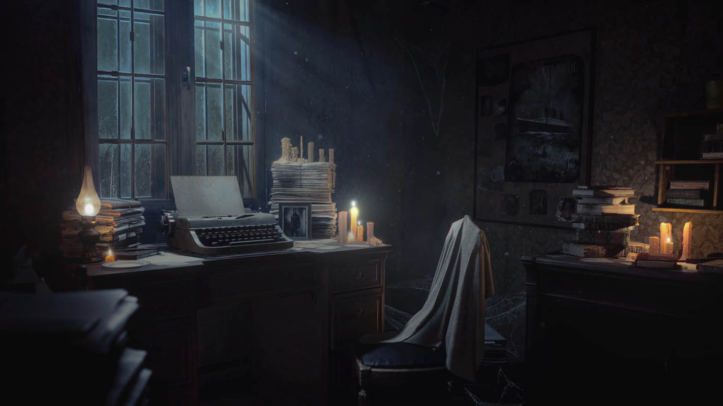 Хоррор Layers of Fear получит бесплатную демоверсию в мае