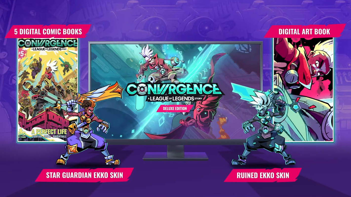 Игра про Экко из League of Legends получила системные требования