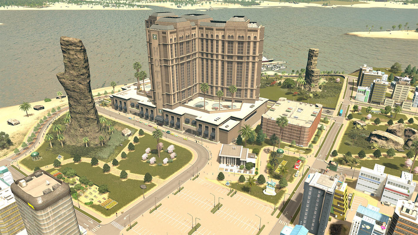 Cities: Skylines – градостроительный симулятор получил 6 DLC
