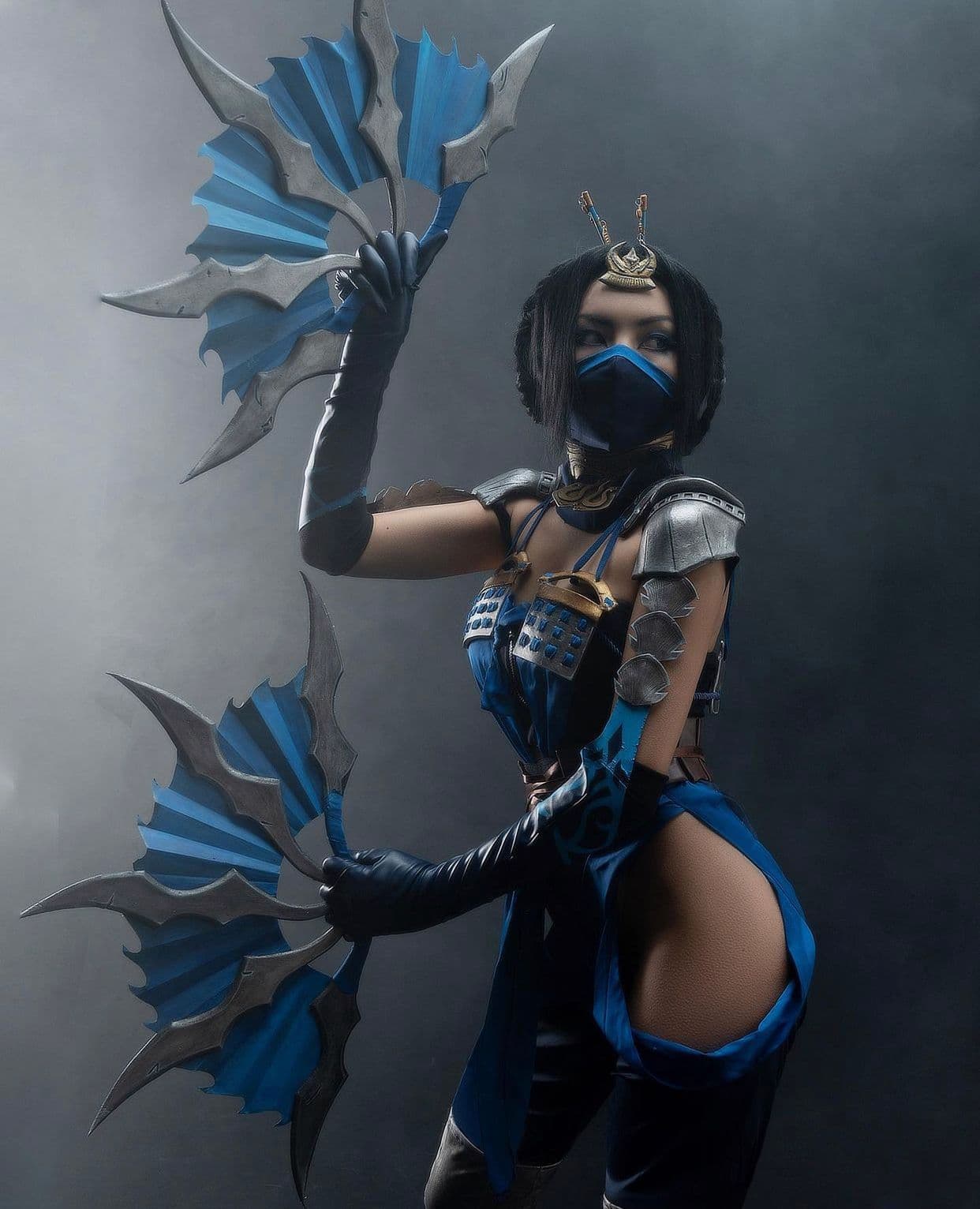 Смертельные красотки Mortal Kombat: Косплей, который не оставит равнодушными