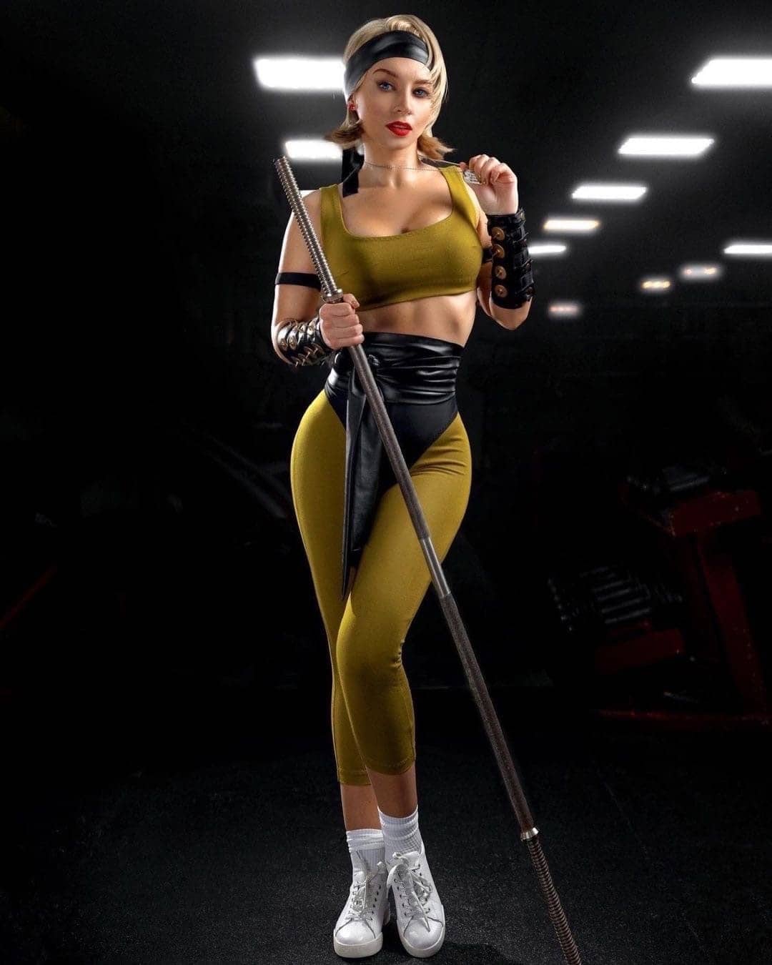 Сексуальные воительницы Mortal Kombat: Косплей, который поражает