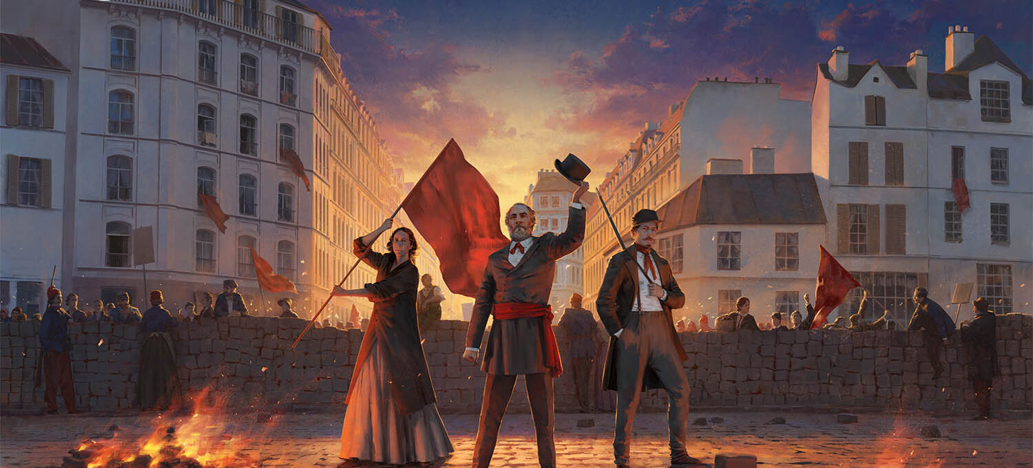 Для стратегии Victoria 3 вышло дополнение Voice of the People