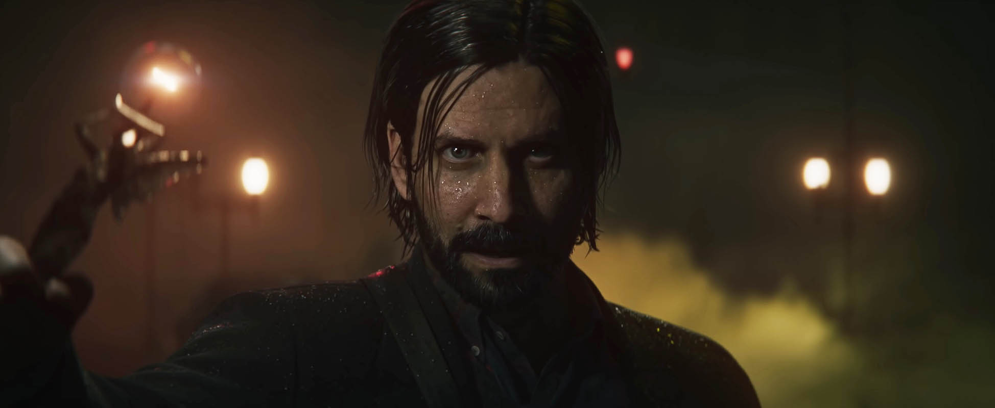 Слух: Alan Wake 2 – хоррор от авторов Max Payne выйдет в октябре