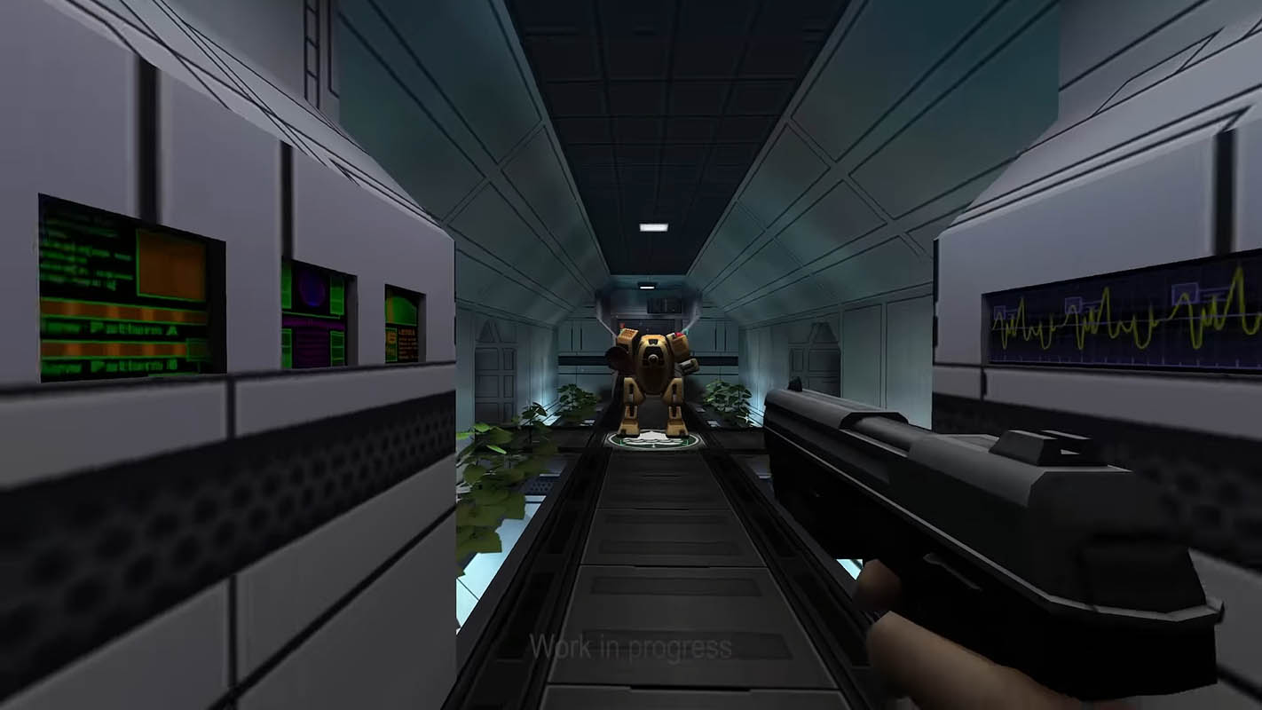 Ремейк System Shock и ремастер System Shock 2 получили трейлеры