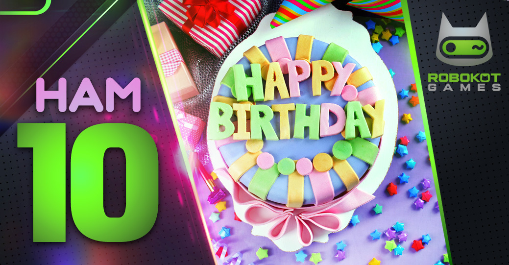RBK Games исполняется 10 лет